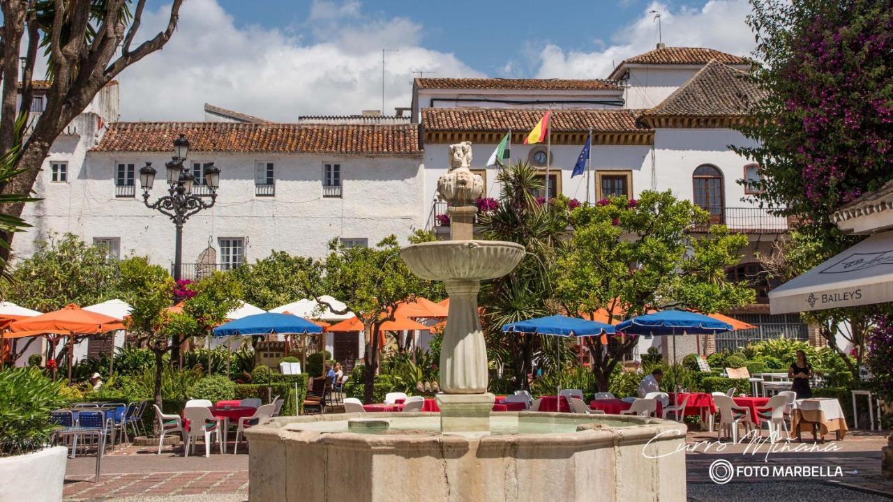 Apto. Live Marbella Centro Muy Cerca De La Playa ภายนอก รูปภาพ