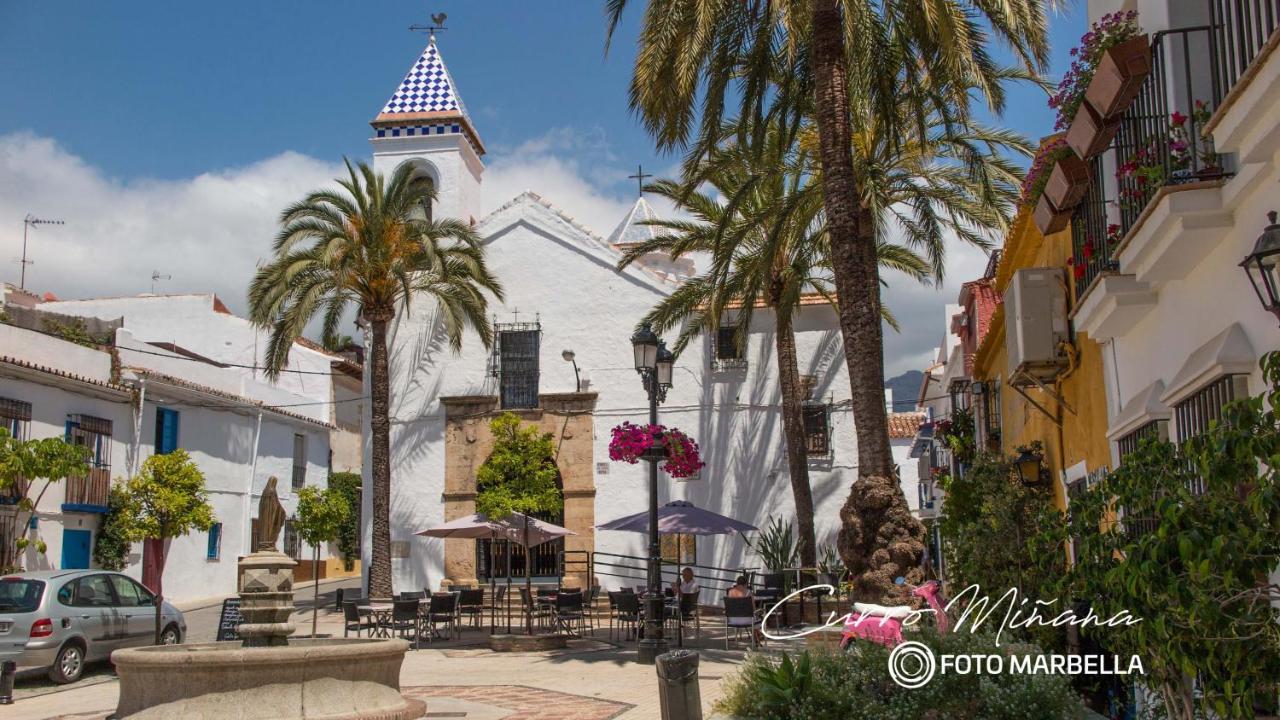 Apto. Live Marbella Centro Muy Cerca De La Playa ภายนอก รูปภาพ
