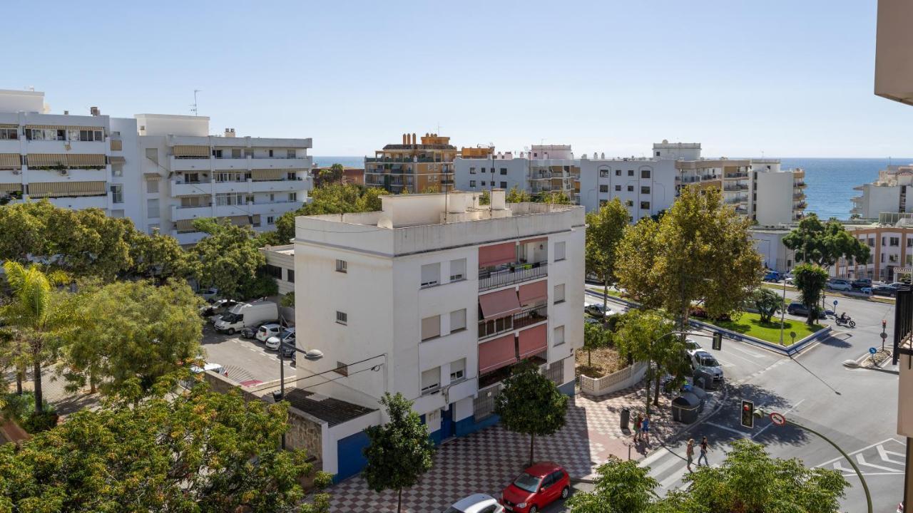 Apto. Live Marbella Centro Muy Cerca De La Playa ภายนอก รูปภาพ