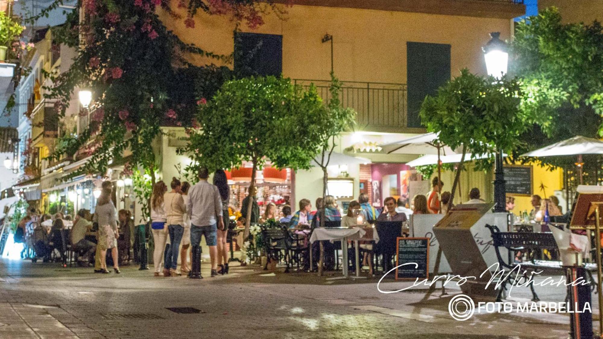 Apto. Live Marbella Centro Muy Cerca De La Playa ภายนอก รูปภาพ